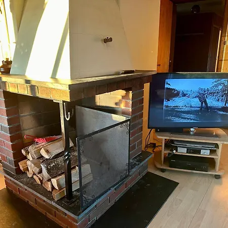 Trivelig Med Gratis Parkering Pa Stedet * Forset