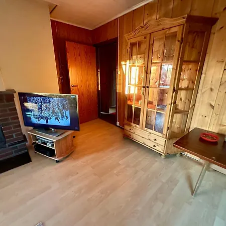 Trivelig Med Gratis Parkering Pa Stedet Appartement