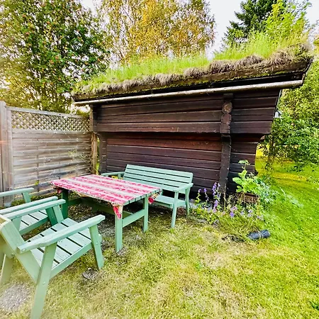 Trivelig Med Gratis Parkering Pa Stedet Forset