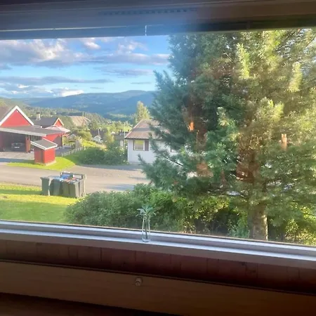 Trivelig Med Gratis Parkering Pa Stedet Appartement *