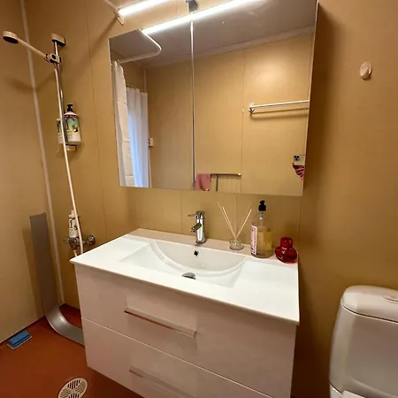 Trivelig Med Gratis Parkering Pa Stedet Forset