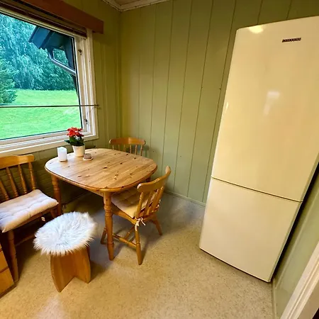 Apartment Trivelig Med Gratis Parkering Pa Stedet Forset