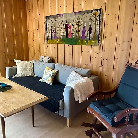 Appartement Trivelig Med Gratis Parkering Pa Stedet *