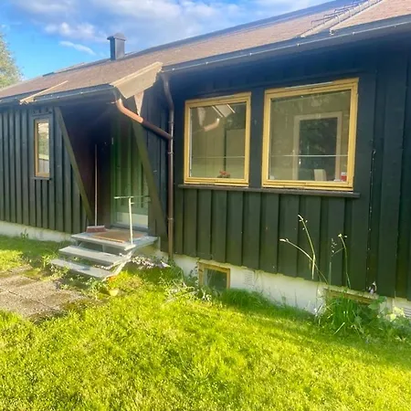 Trivelig Med Gratis Parkering Pa Stedet Appartement Forset