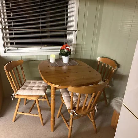 Trivelig Med Gratis Parkering Pa Stedet