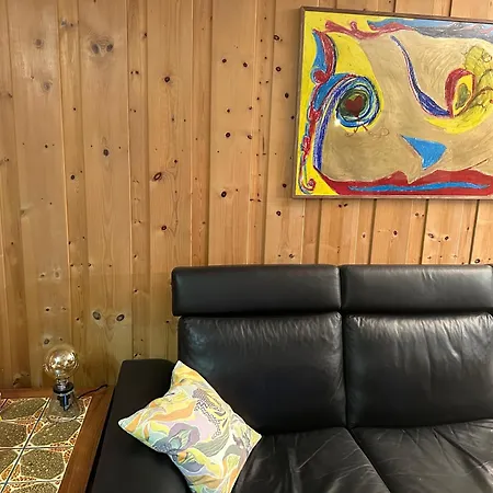 Διαμέρισμα Trivelig Med Gratis Parkering Pa Stedet *