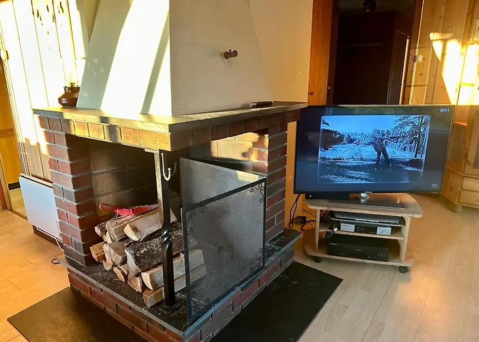 Trivelig Med Gratis Parkering Pa Stedet * Forset