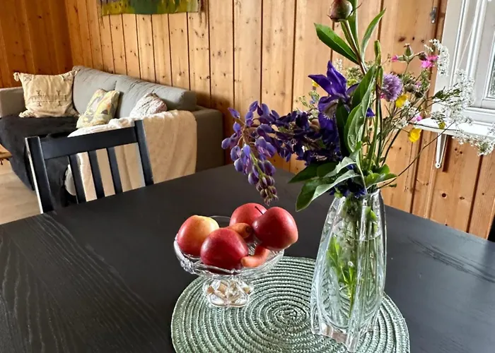 Trivelig Med Gratis Parkering Pa Stedet *