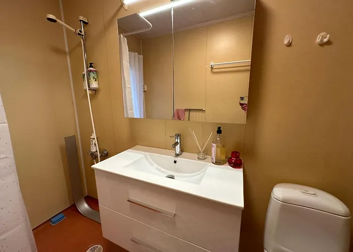 Trivelig Med Gratis Parkering Pa Stedet Forset