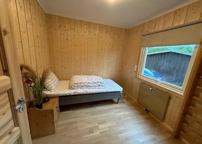 Trivelig Med Gratis Parkering Pa Stedet *